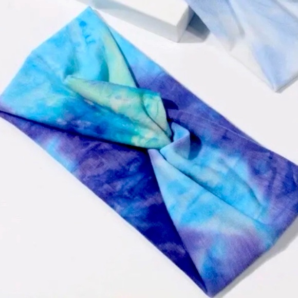 Ombré tie size knot sheet mesh cover up nwt - Picture 6 of 6